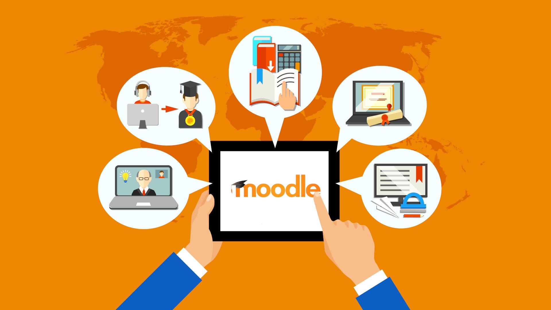  Moodle 1 